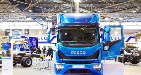 nuovo eurocargo iveco